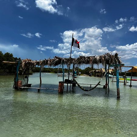 Casa Descanso Maya Con Alberca Privada, A 10 Min Del Aeropuerto Mérida Eksteriør billede