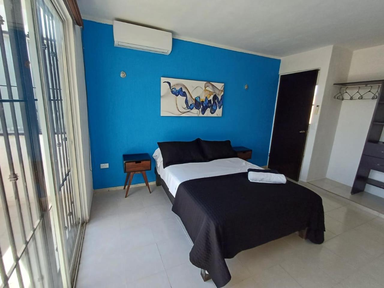 Casa Descanso Maya Con Alberca Privada, A 10 Min Del Aeropuerto Mérida Eksteriør billede