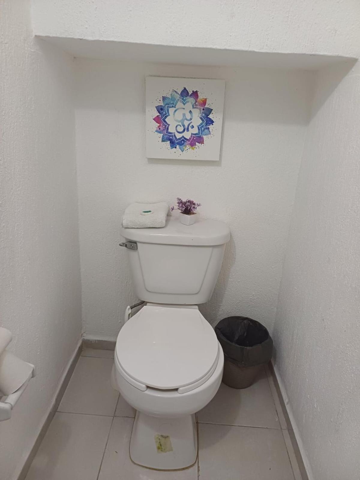Casa Descanso Maya Con Alberca Privada, A 10 Min Del Aeropuerto Mérida Eksteriør billede
