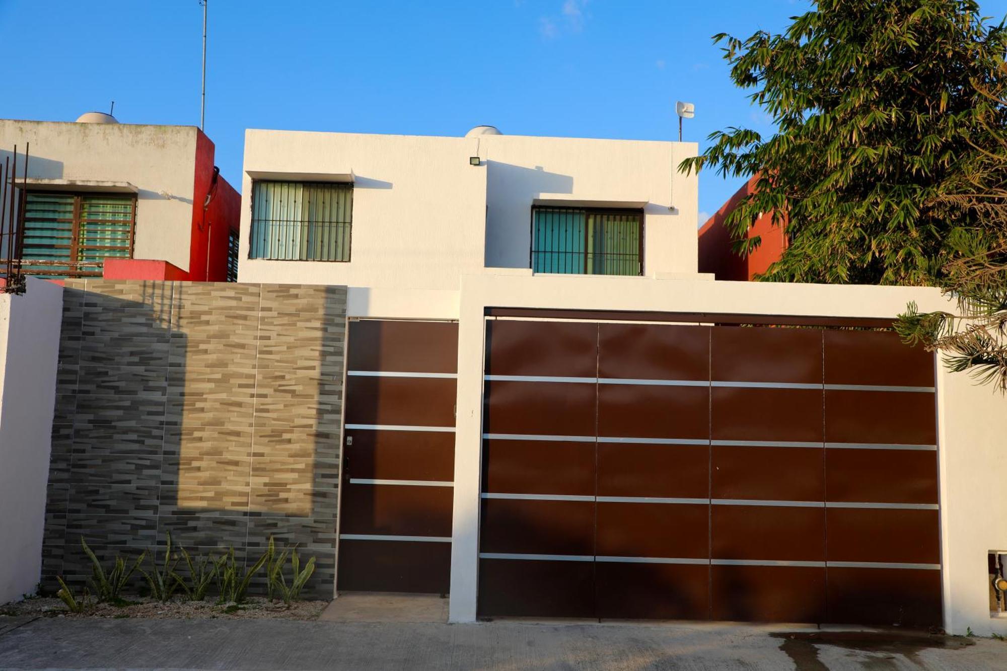 Casa Descanso Maya Con Alberca Privada, A 10 Min Del Aeropuerto Mérida Eksteriør billede
