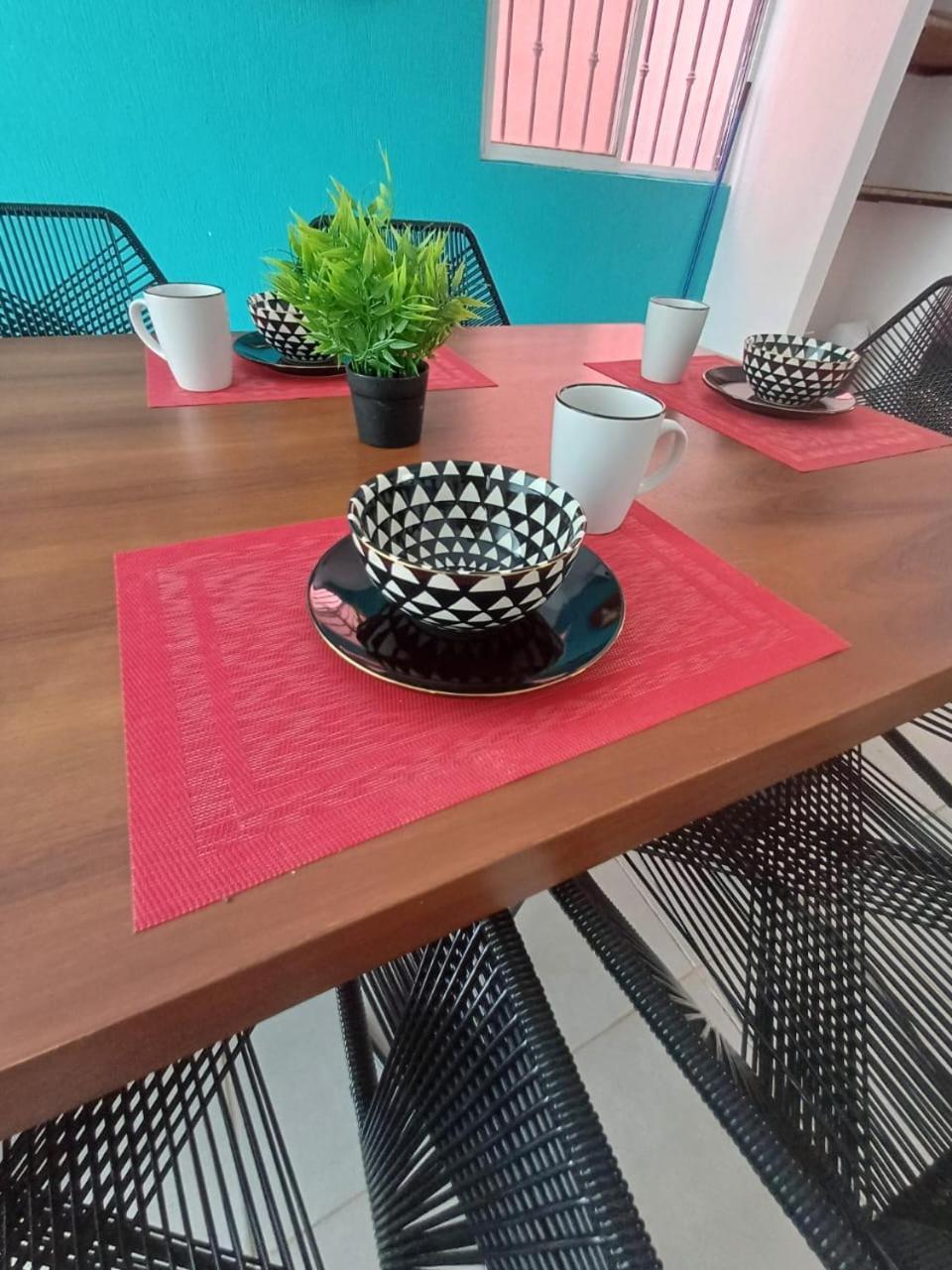 Casa Descanso Maya Con Alberca Privada, A 10 Min Del Aeropuerto Mérida Eksteriør billede