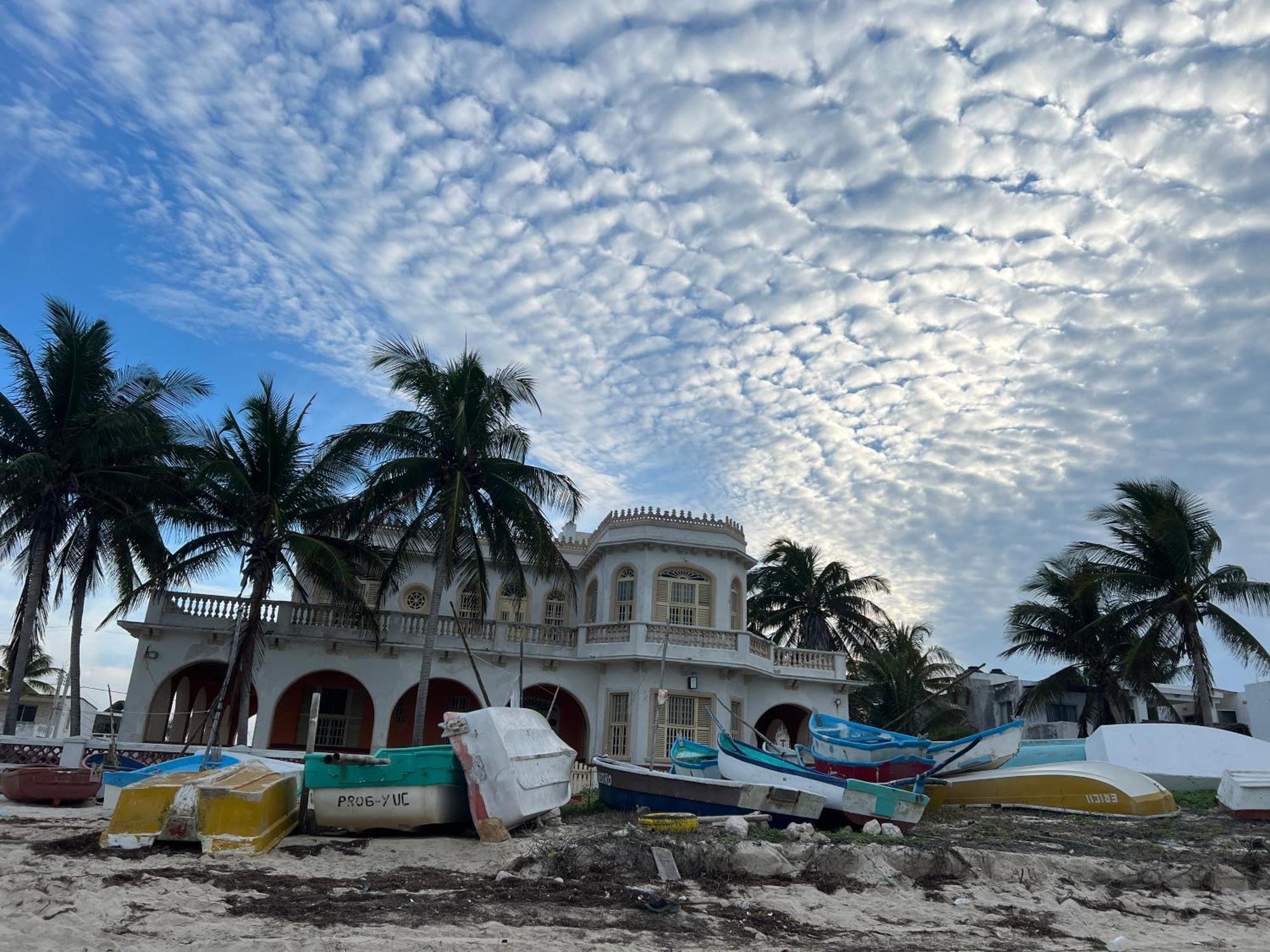 Casa Descanso Maya Con Alberca Privada, A 10 Min Del Aeropuerto Mérida Eksteriør billede
