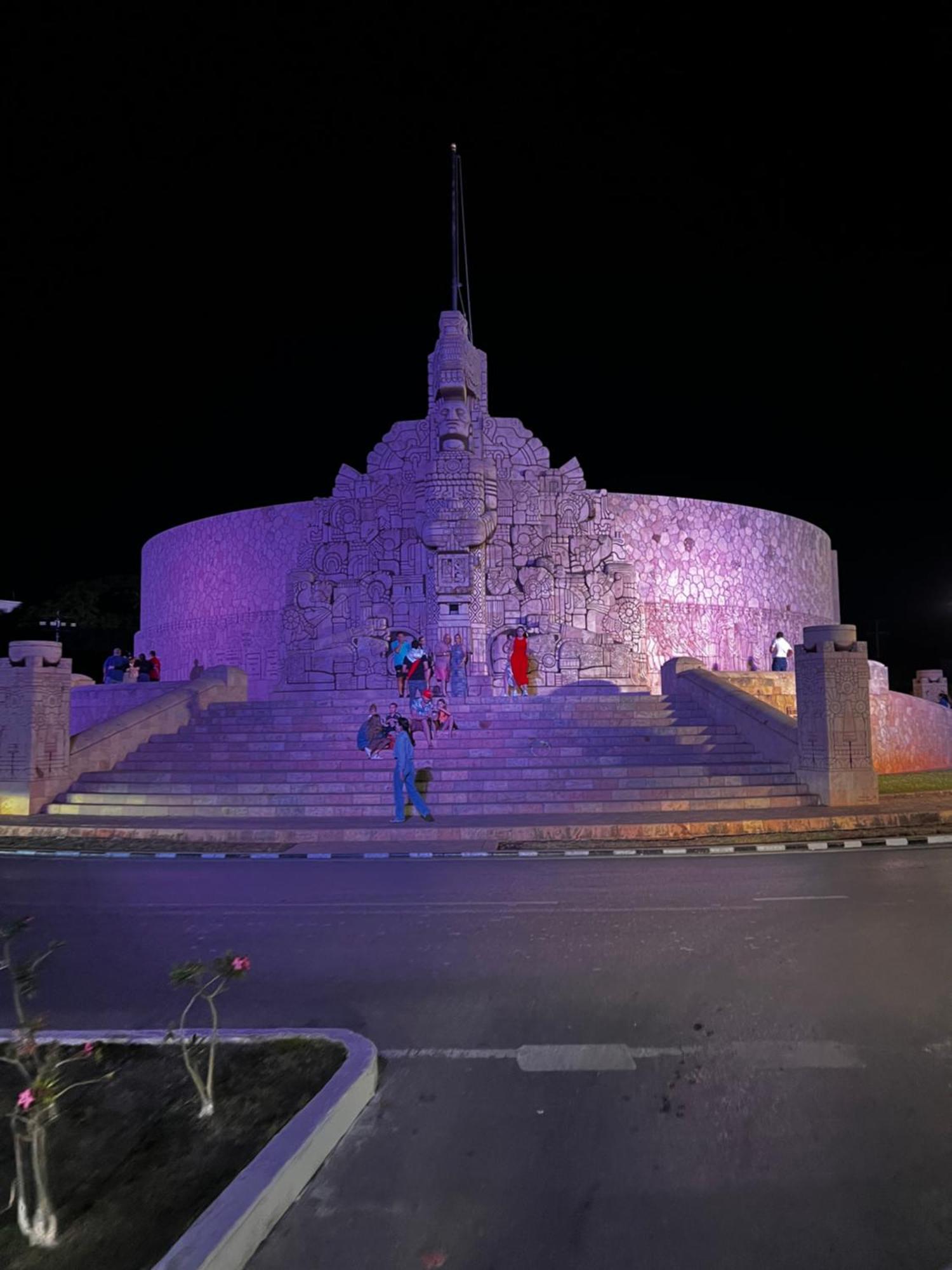Casa Descanso Maya Con Alberca Privada, A 10 Min Del Aeropuerto Mérida Eksteriør billede