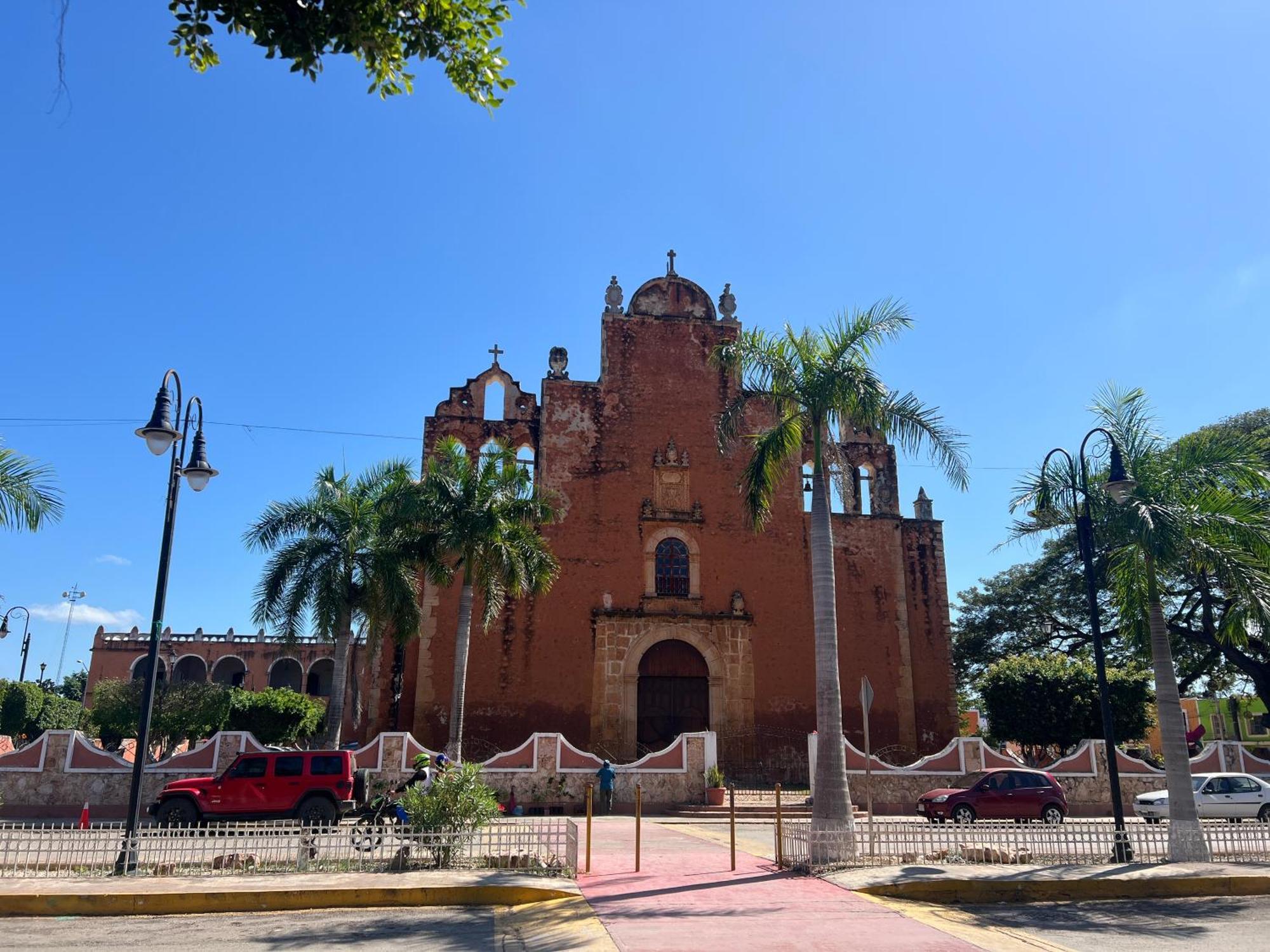 Casa Descanso Maya Con Alberca Privada, A 10 Min Del Aeropuerto Mérida Eksteriør billede